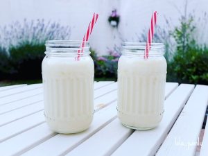 Smoothie con maca